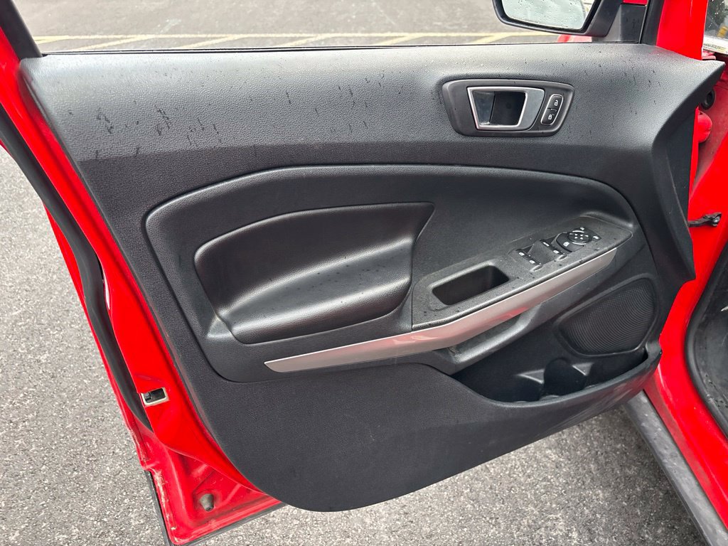 Used 2021 Ford EcoSport Titanium FWD image 5
