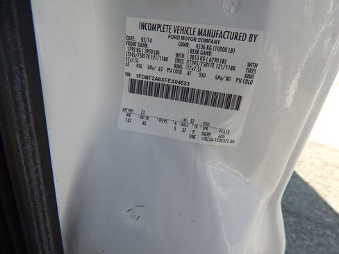 Used 2015 Ford F250 XL w/ Power Equipment Group image 29