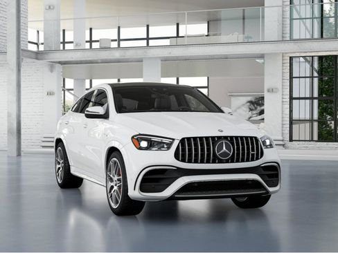 Used 2024 Mercedes-Benz GLE 63 AMG S image 11