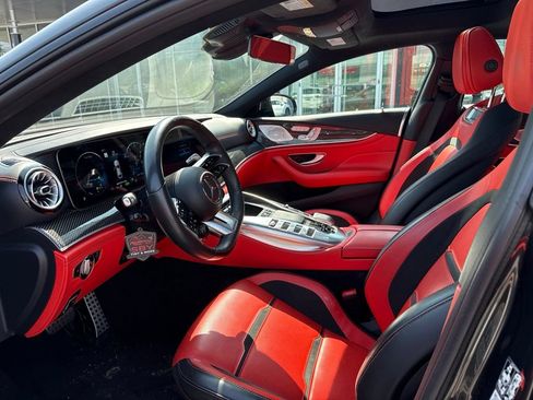 Certified 2022 Mercedes-Benz AMG GT 53 image 6