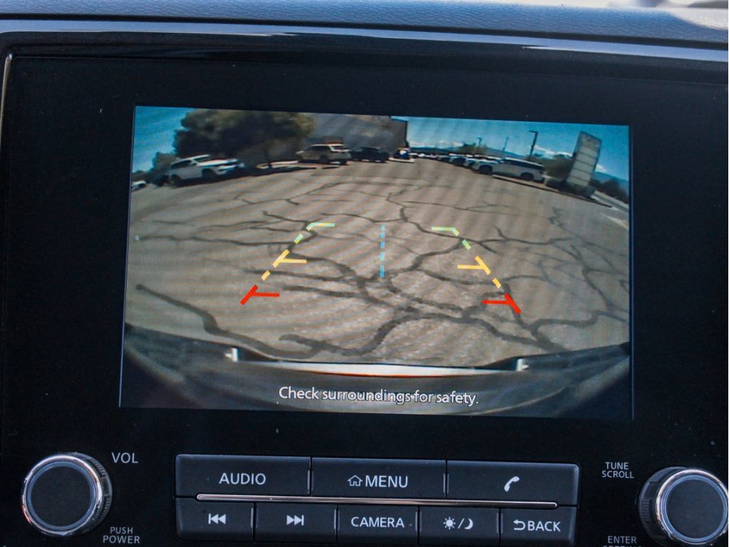 Used 2022 Nissan Frontier S w/ Technology Package RWD image 21