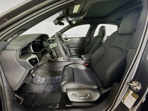 New 2025 Audi S6 Premium Plus image 21