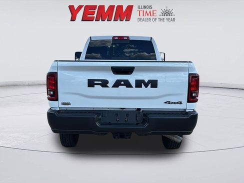 Used 2025 RAM 2500 Tradesman image 8