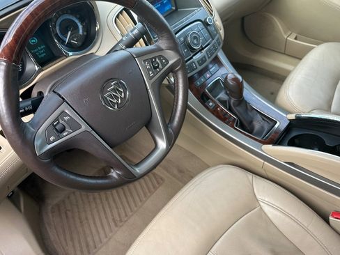 Used 2010 Buick LaCrosse CXL w/ Luxury Package image 11