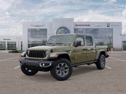 New 2025 Jeep Gladiator Sport w/ Premium Package