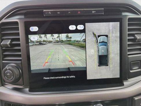 New 2025 Ford F150 XLT w/ Equipment Group 302A MID image 13