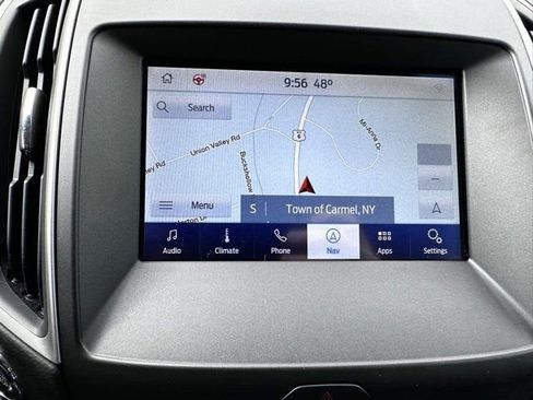 Used 2020 Ford Edge SEL w/ Convenience Package AWD/4WD image 16