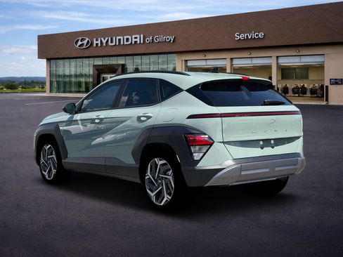 New 2026 Hyundai Kona SEL Premium FWD image 5