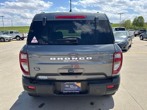 Used 2025 Ford Bronco Sport Big Bend AWD/4WD image 28