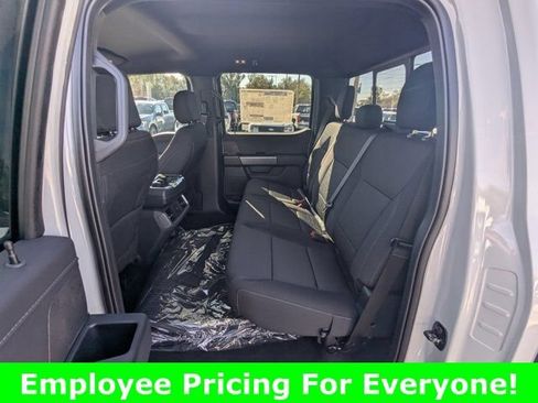 New 2026 Ford F150 XLT w/ Equipment Group 302A MID AWD/4WD image 15