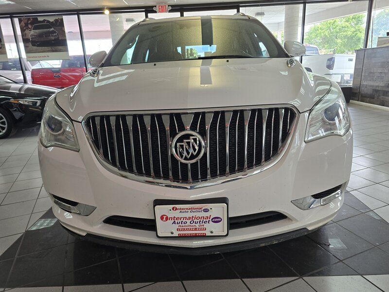 Used 2017 Buick Enclave Leather AWD/4WD image 2