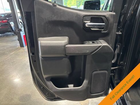 Used 2023 GMC Sierra 1500 Pro w/ Pro Value Package AWD/4WD image 17