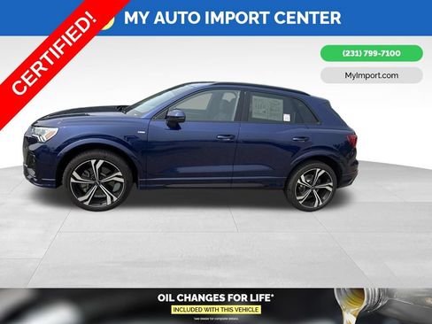Certified 2023 Audi Q3 2.0T Premium Plus w/ Premium Plus Package AWD/4WD image 4