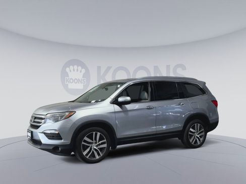 Used 2018 Honda Pilot Elite image 8