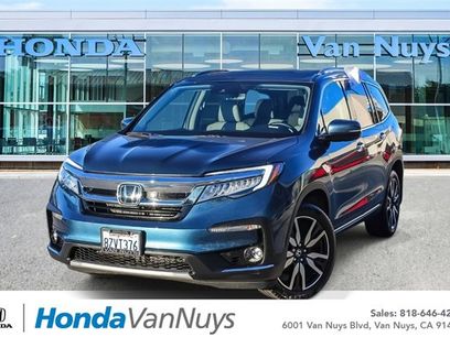 Used 2022 Honda Pilot Touring