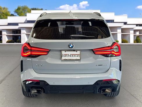 Used 2024 BMW X3 xDrive30i w/ Premium Package AWD/4WD image 6