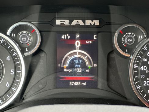 Used 2023 RAM 1500 Big Horn w/ Trailer Tow Group image 26