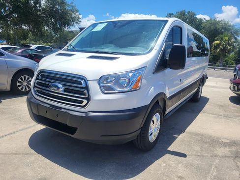 Used 2016 Ford Transit 350 XLT RWD image 2