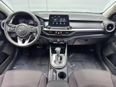 Used 2021 Kia Forte LXS FWD image 11