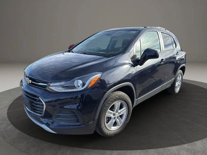 Used 2021 Chevrolet Trax LT w/ Driver Confidence Package