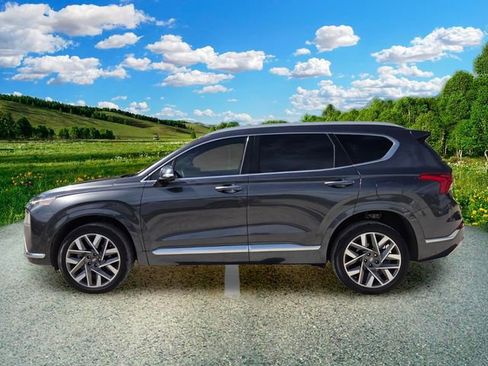 Used 2023 Hyundai Santa Fe Calligraphy AWD/4WD image 3