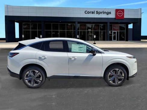 New 2026 Nissan Murano SL AWD/4WD image 6