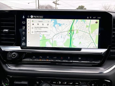 Used 2025 Chevrolet Silverado 1500 High Country w/ Midnight Edition image 13