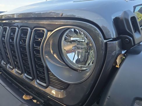 New 2025 Jeep Wrangler Sport image 30