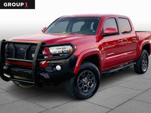 Certified 2018 Toyota Tacoma SR5 image 1