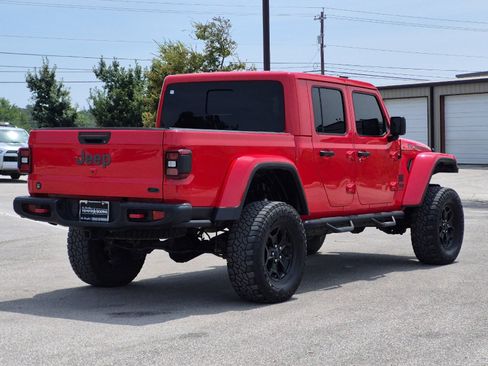 Used 2020 Jeep Gladiator Rubicon AWD/4WD image 5