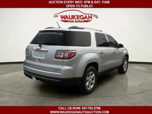 Used 2015 GMC Acadia SLE AWD/4WD image 4