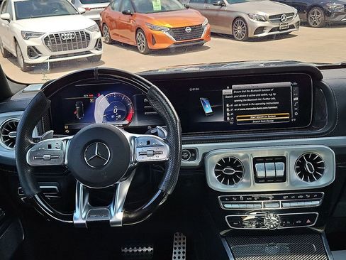 Used 2020 Mercedes-Benz G 63 AMG 4MATIC image 14