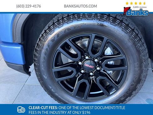 Certified 2024 GMC Sierra 1500 Elevation image 4