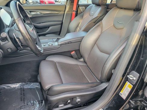 Used 2023 Cadillac CT5 V w/ Premium Package image 8