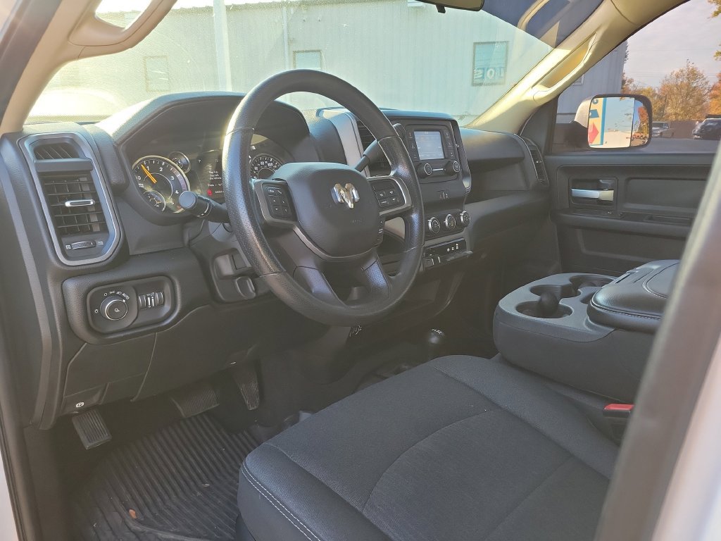 Used 2019 RAM 2500 Tradesman AWD/4WD image 26