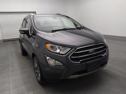 Used 2021 Ford EcoSport Titanium image 14