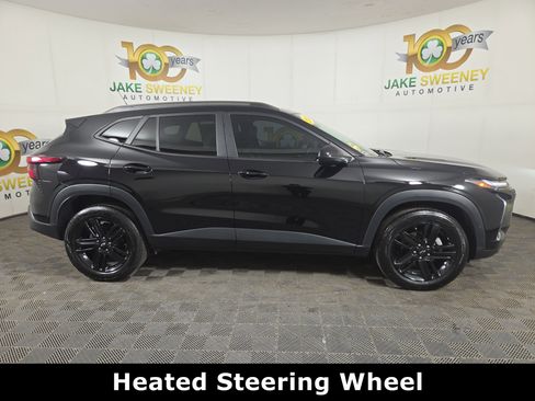 Certified 2024 Chevrolet Trax ACTIV w/ Sunroof Package FWD image 10