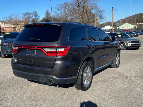 Used 2015 Dodge Durango Limited w/ Premium Group image 7