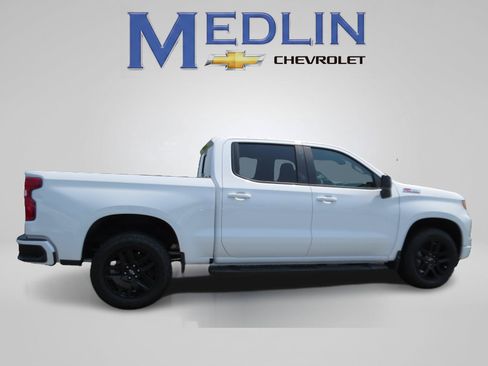 New 2026 Chevrolet Silverado 1500 RST w/ Convenience Package II AWD/4WD image 8