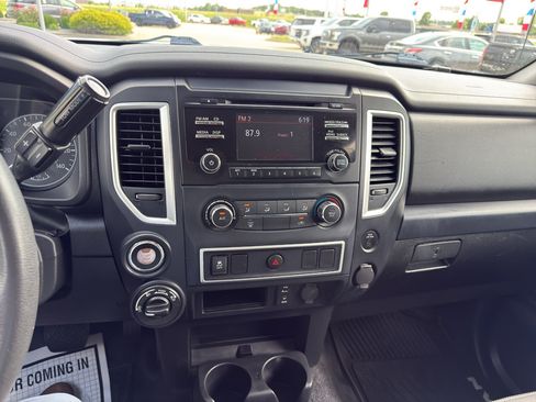 Used 2018 Nissan Titan S w/ S Utility Package AWD/4WD image 19