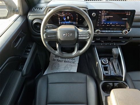 Certified 2023 Chevrolet Colorado Trail Boss w/ Advanced Trailering Package image 12