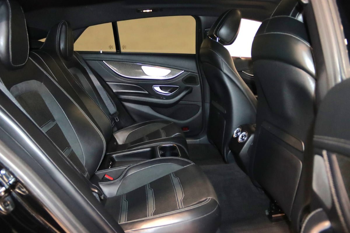 Used 2020 Mercedes-Benz AMG GT 53 image 80