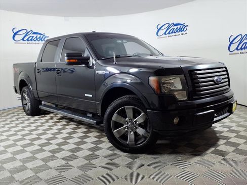 Used 2012 Ford F150 FX2 w/ FX Luxury Pkg image 1