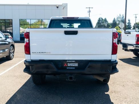 Used 2020 Chevrolet Silverado 2500 W/T w/ WT Fleet Convenience Package RWD image 5