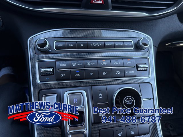 Used 2023 Hyundai Santa Fe SEL FWD image 20