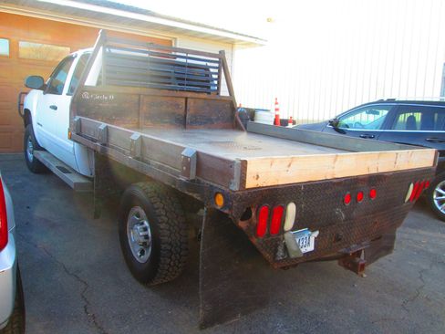 Used 2007 Chevrolet Silverado 2500 LT image 4