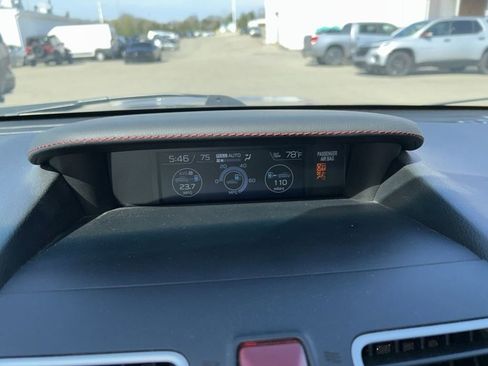 Used 2020 Subaru WRX Premium w/ Popular Package #3 (IZT) image 12