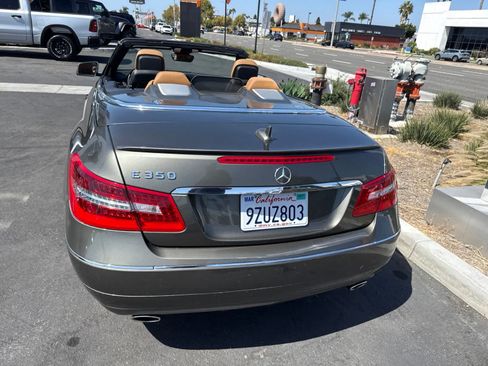Used 2013 Mercedes-Benz E 350 Cabriolet image 13
