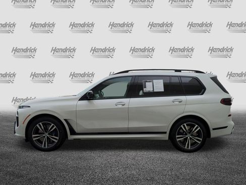 Certified 2025 BMW X7 M60i w/ Climate Comfort Package AWD/4WD image 7