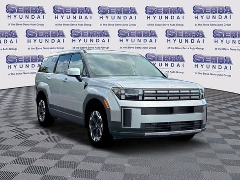 New 2026 Hyundai Santa Fe SE image 11